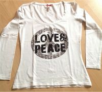 KEY LARGO GIRLS Love & Peace Shirt Baden-Württemberg - Baden-Baden Vorschau