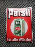 Persil--Emailschild   kleine Variante 30x40 Sachsen-Anhalt - Sangerhausen Vorschau