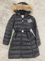 Moncler Mantel Daunen Jacke schwarz Hamburg-Nord - Hamburg Ohlsdorf Vorschau