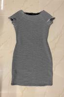 Mango Kleid Streifen Schwarz Weiß S 36 Berlin - Wilmersdorf Vorschau