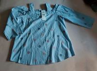 Samoon Gerry Weber Bluse blau Blumen Gr 42  NEU  NP69,99 Essen - Essen-West Vorschau