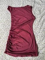 Weinrotes kleid von shein 40 Niedersachsen - Garbsen Vorschau