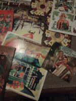 Schallplatten märchenplatten kinderplatten Lp Vinyl dachbodenfund Mecklenburg-Vorpommern - Sassen-Trantow Vorschau