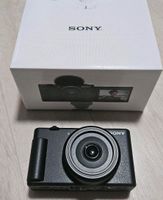 Sony ZV 1F Digital Kamera (keine 6 Monate alt + Rechnung ) Hessen - Oberursel (Taunus) Vorschau