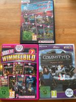 PC-Spiel Wimmelbild Adventure Bundle USK 12 Jahre Hessen - Neuberg Vorschau