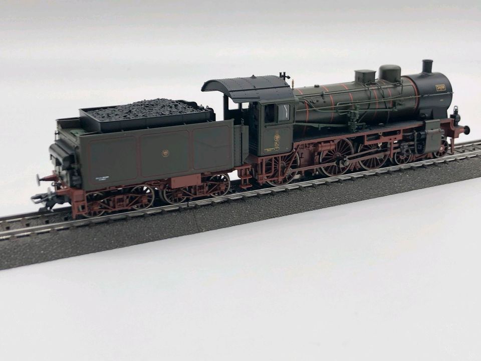 Märklin 37031 Dampflok P8 der KPEV (mit mSD3) in Berlin