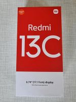 Xiaomi Redmi 13C 128GB Smartphone Amrum - Nebel Vorschau