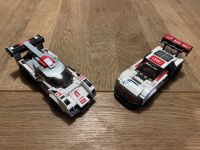 Lego Speed Champions Audi E-Tron Quattro||Audi R8 LMS Wandsbek - Hamburg Hummelsbüttel  Vorschau