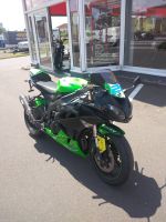 Kawasaki Ninja ZX-6R Sachsen - Grimma Vorschau