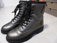 Tamaris - Boots - 39 - Silber - kein Leder Flensburg - Mürwik Vorschau