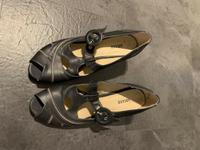 Pumps Sandalette Gr. 39 blau Ariane Hessen - Hüttenberg Vorschau