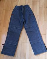 Damenskihose von XS Exes, Gr. 38, schwarzer Jeansstoff Saarland - Kleinblittersdorf Vorschau