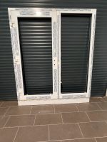 Haustür Heroal Weiss 199cm x 222 cm Nordrhein-Westfalen - Löhne Vorschau