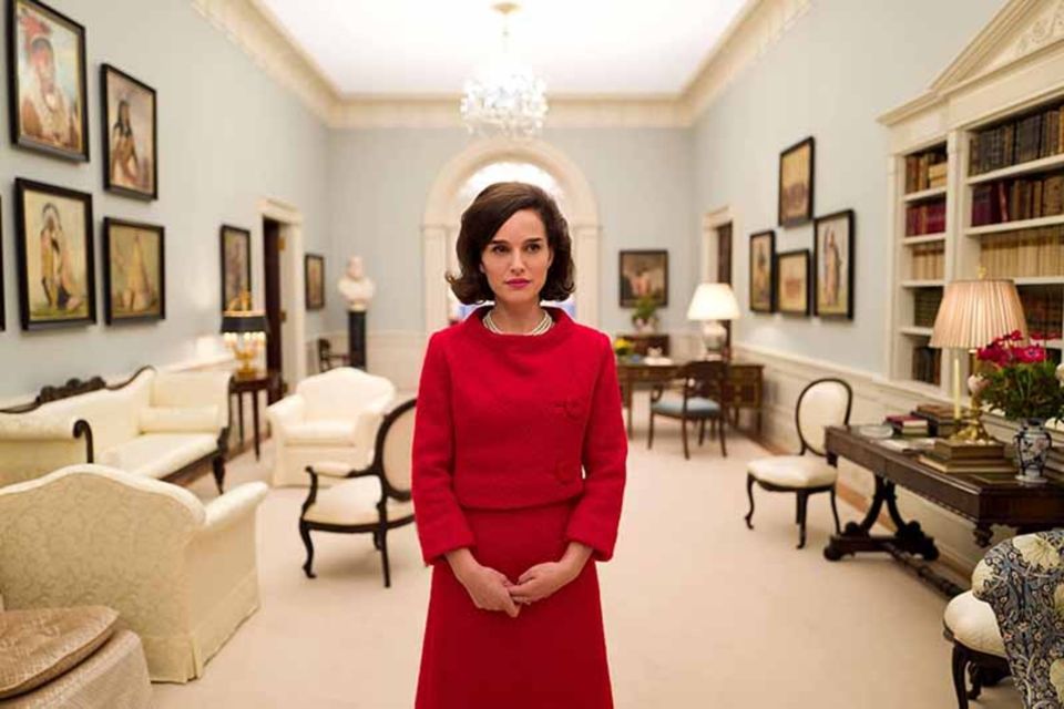 Jackie - Die First Lady - Biografien, Drama auf Blu-Ray in Köln