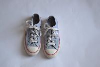 Converse Chucks Sneaker Turmschuhe lila blau Gr 33 Niedersachsen - Braunschweig Vorschau