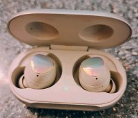 Samsung Galaxy Buds SpM-R170 I Kabellose Kopfhörer Silber Sachsen - Radebeul Vorschau