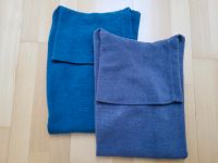 2 Rollkragenpullover lila + petrol/blau MANGUUN Gr. L Baden-Württemberg - Neuhausen Vorschau