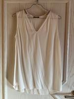 Bluse Top Tunika Gr. S weiß Orsay Hessen - Philippsthal (Werra) Vorschau