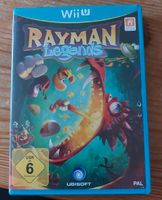 Wii U Rayman Legends Spiel Nordrhein-Westfalen - Velbert Vorschau