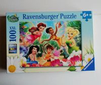 Puzzle "Disney Fairies" 100 Teile ab 6 Jahre Baden-Württemberg - Langenenslingen Vorschau