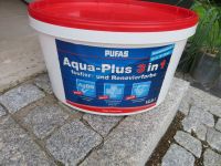 PUFAS Aqua-Plus 3 in 1 Isolier- und Renovierfarbe NEU Kiel - Kronshagen Vorschau