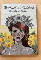 Malbuch für Mädchen - Beauty und Nature Dresden - Gompitz Vorschau