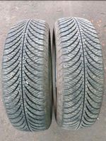 2x 155/65 R14 75T Goodyear Allwetterreifen M+S Baden-Württemberg - Heilbronn Vorschau