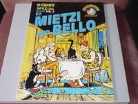 U-Comix Spezial Nr. 3 MIETZI und BELLO Niedersachsen - Heede(Emsland) Vorschau