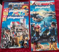 7 Playmobil Kataloge 2023/2014 bis 2016/2017 Rheinland-Pfalz - Kirchberg (Hunsrück) Vorschau