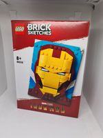 Lego Brick Sketches Marvel Super Heroes 40535 Iron Man neu 22€* Baden-Württemberg - Höfen Vorschau