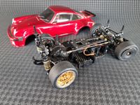 Upgrade Kit aus Carbon für TA02-SW Chassis Tamiya RSR 934 Turbo Nordrhein-Westfalen - Krefeld Vorschau