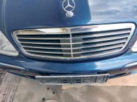 MERCEDES BENZ S 600 500 400 320 W 220--DISTRONIC GRILL Baden-Württemberg - Asperg Vorschau