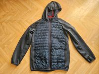 Übergangsjacke von Jack & Jones Gr.152 im blau Mecklenburg-Vorpommern - Wolgast Vorschau