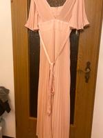 Brautmutter/Abendkleid, alt-rose, Gr 40, NEU Niedersachsen - Laatzen Vorschau