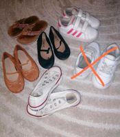 Converse, Nike, Adidas, Tommy Hilfiger, Zara Schuhe Nordrhein-Westfalen - Grevenbroich Vorschau