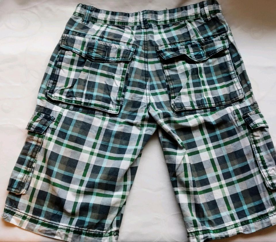 Kurze Hose / Jungs / Gr.146 / Sommer in Westerkappeln