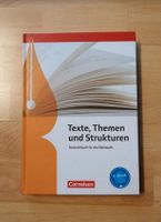 Deutschbuch für die Oberstufe (Texte, Themen und Strukturen) Brandenburg - Elsterwerda Vorschau