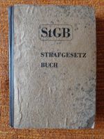 StGB und andere Strafgesetze 1954 , DDR Sachsen - Bad Muskau Vorschau