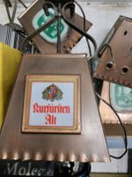 Alte Gaststättenlampe Kupfer Kneipenlampe Partyraum Thekenlampe Nordrhein-Westfalen - Mülheim (Ruhr) Vorschau