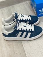 NEU/OVP Adidas Campus 00s Sneaker/Schuhe Denim Blau/Weiß 39 1/3 Hessen - Dornburg Vorschau