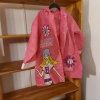 Barbie Regenjacke, Größe 110-116 Hessen - Heppenheim (Bergstraße) Vorschau