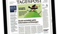 Gmünder Tagespost Abo Partnerschaft gedruckte Zeitung oder Epaper Baden-Württemberg - Schwäbisch Gmünd Vorschau