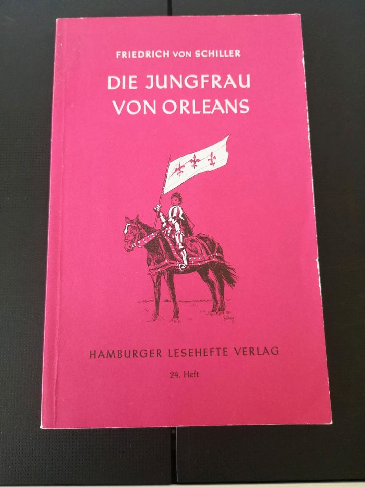 Die Jungfrau von Orleans - Schiller in Köln