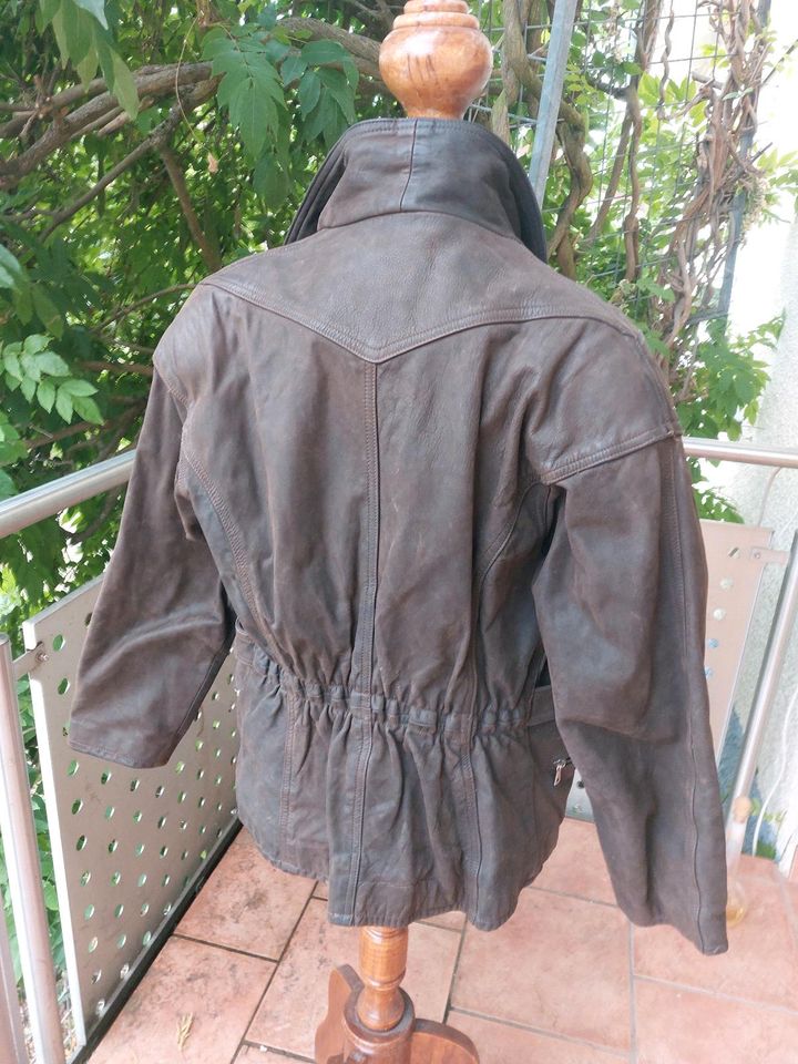 Echte Flieger Damen /Herren? Lederjacke schweres weiches Leder in  Baden-Württemberg - Maulbronn | eBay Kleinanzeigen ist jetzt Kleinanzeigen