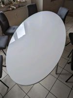 Tisch oval weiß 237x100cm Bayern - Hallstadt Vorschau