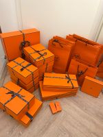 Hermes Box Verpackung Tüte Geschenk Limitiert Bayern - Bamberg Vorschau