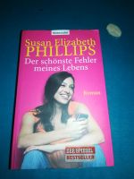 Buch, Susan Elizabeth Phillips, Der schönste Fehler meines Lebens Niedersachsen - Salzgitter Vorschau