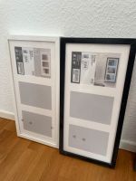 3 Ribba Bilderrahmen Ikea 50x23 weiß schwarz Brandenburg - Michendorf Vorschau