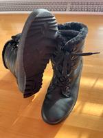 Remonte Leder Stiefel R8480 Gr 40, Schwarz Essen - Steele Vorschau
