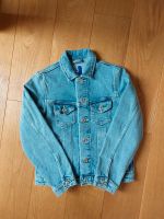 Jack & Jones Jacke Frühjahr Jeansjacke blau Gr. 152 wie NEU Niedersachsen - Schwarmstedt Vorschau